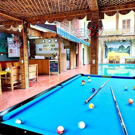 Downtown Backpacker Hostel 닌빈 외부 사진