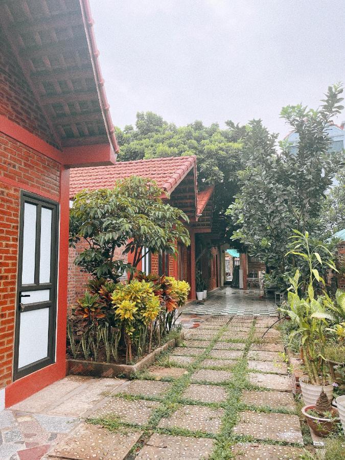 Downtown Backpacker Hostel 닌빈 외부 사진
