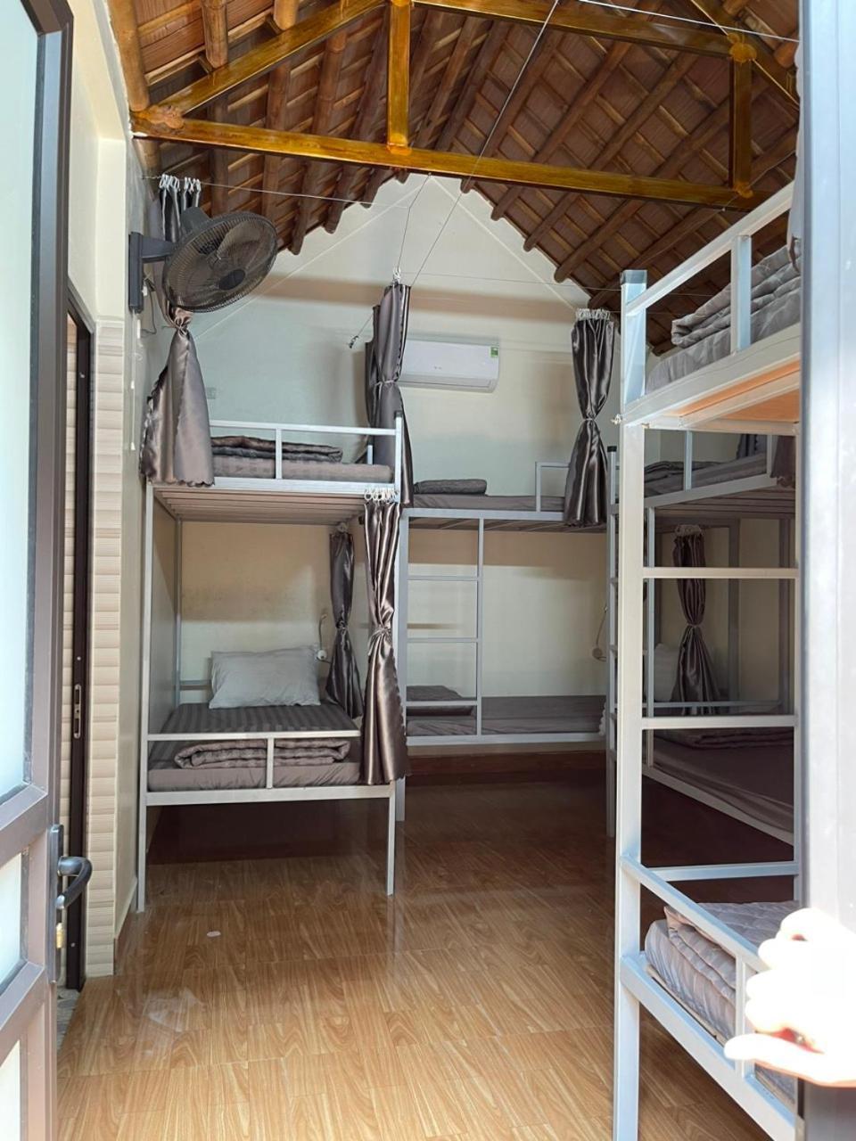 Downtown Backpacker Hostel 닌빈 외부 사진