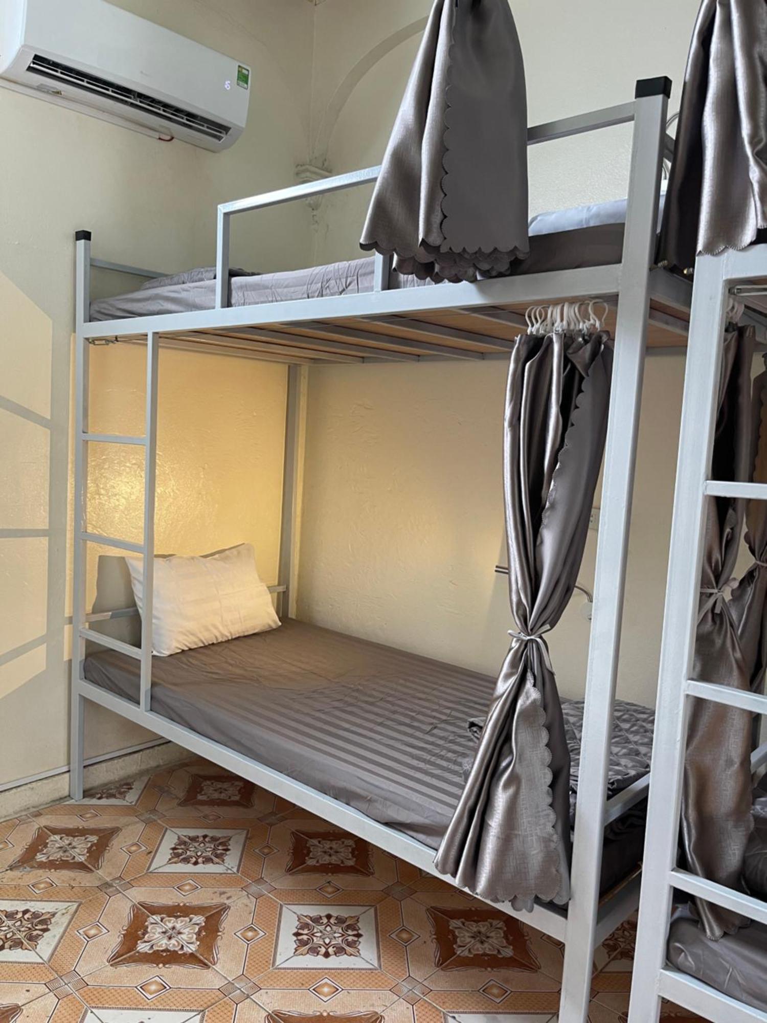 Downtown Backpacker Hostel 닌빈 외부 사진