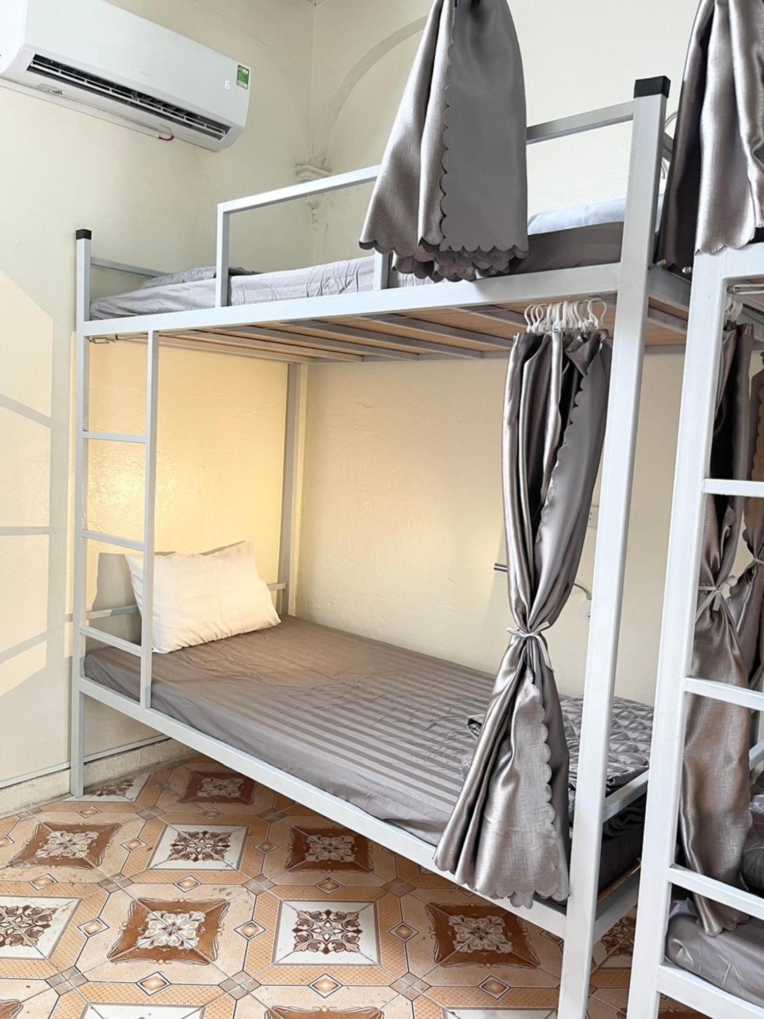 Downtown Backpacker Hostel 닌빈 외부 사진