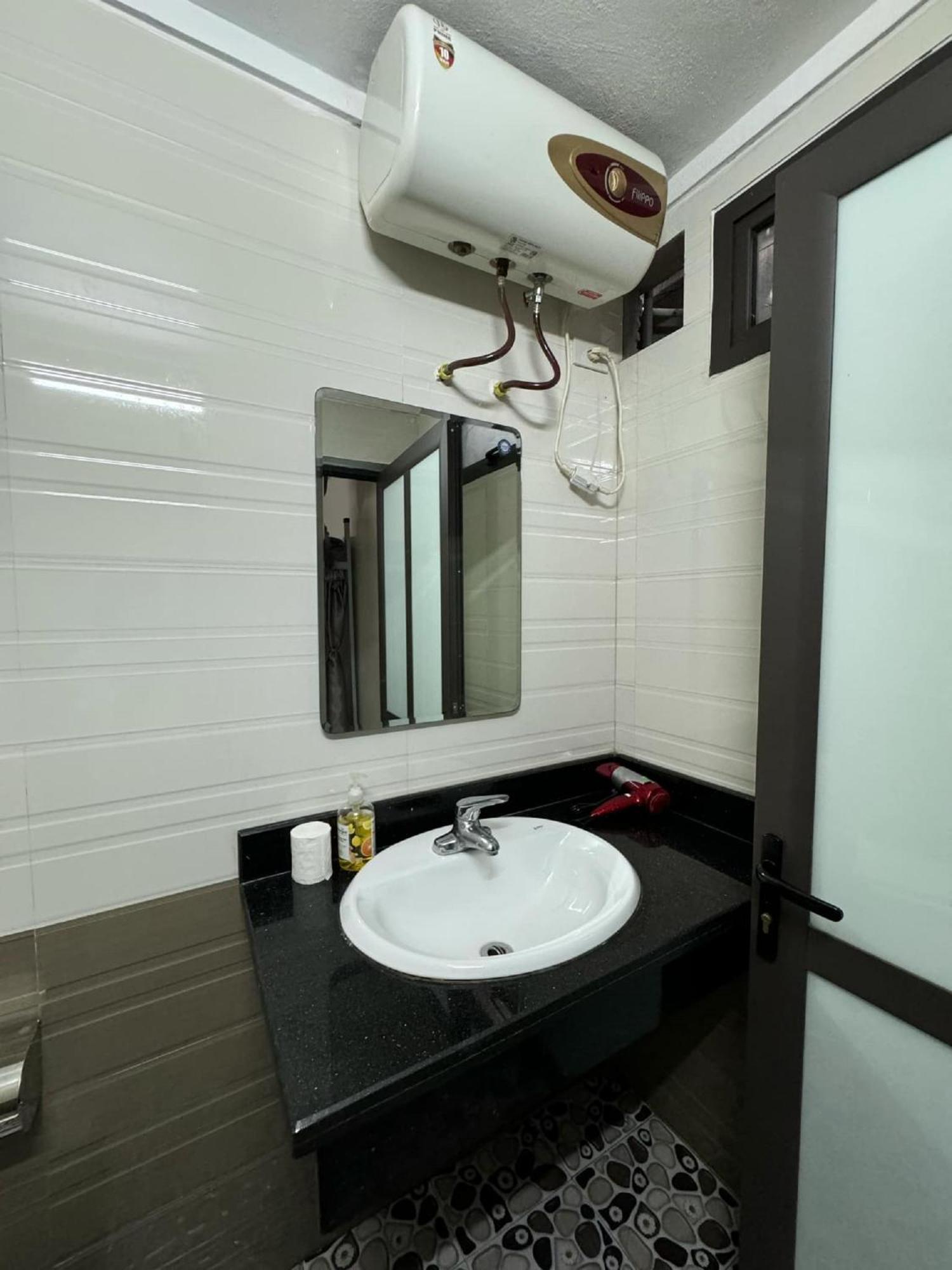 Downtown Backpacker Hostel 닌빈 외부 사진