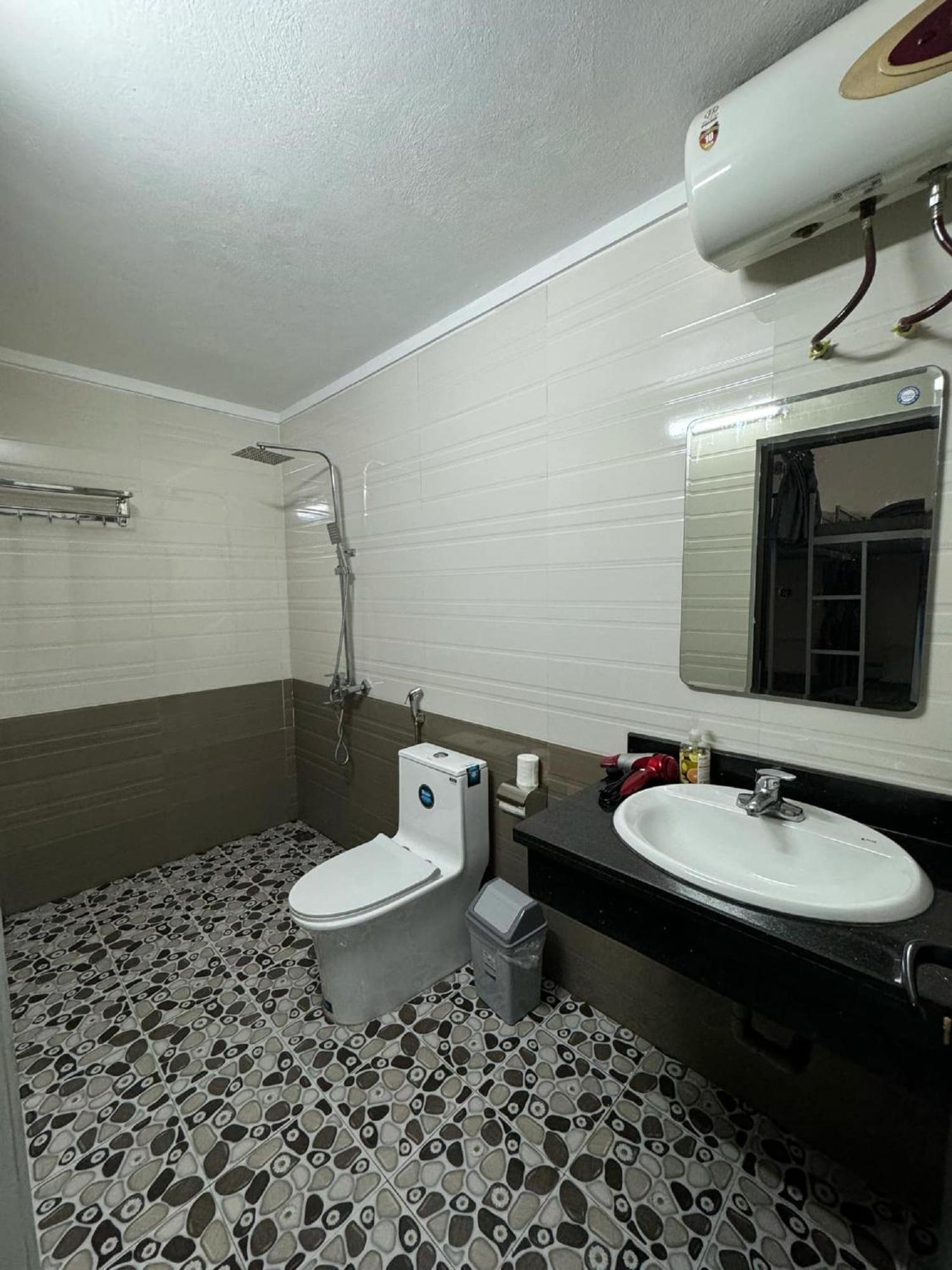 Downtown Backpacker Hostel 닌빈 외부 사진