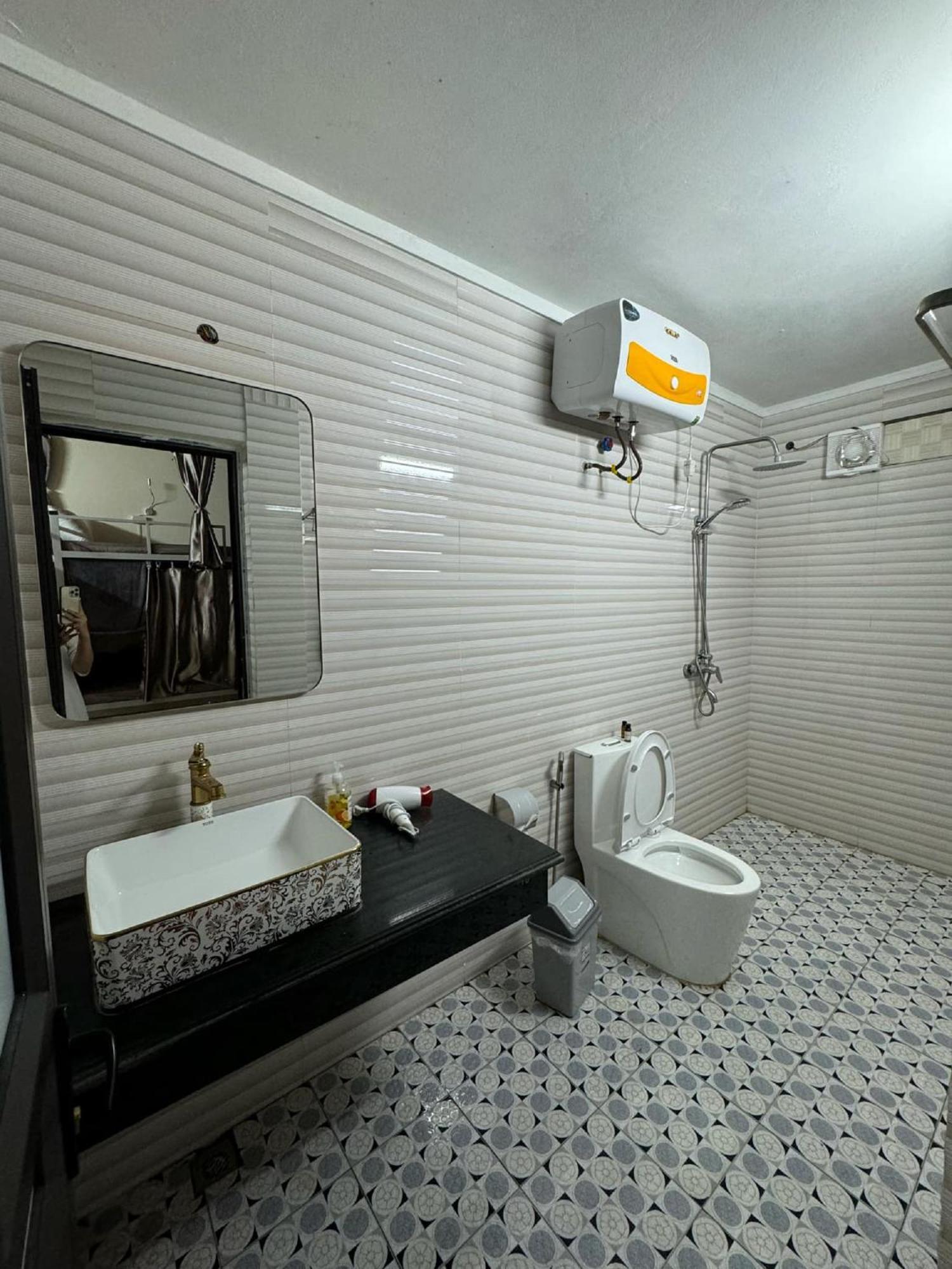 Downtown Backpacker Hostel 닌빈 외부 사진